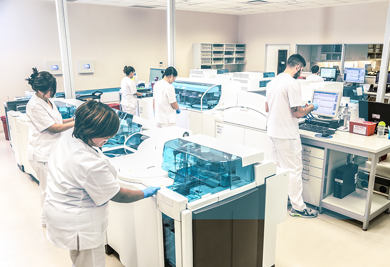 HMG Laboratorio